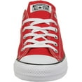 thumbnail image 4 of Converse Classic Low Top Red Size 6.5 Men/ 8.5 Women, 4 of 7