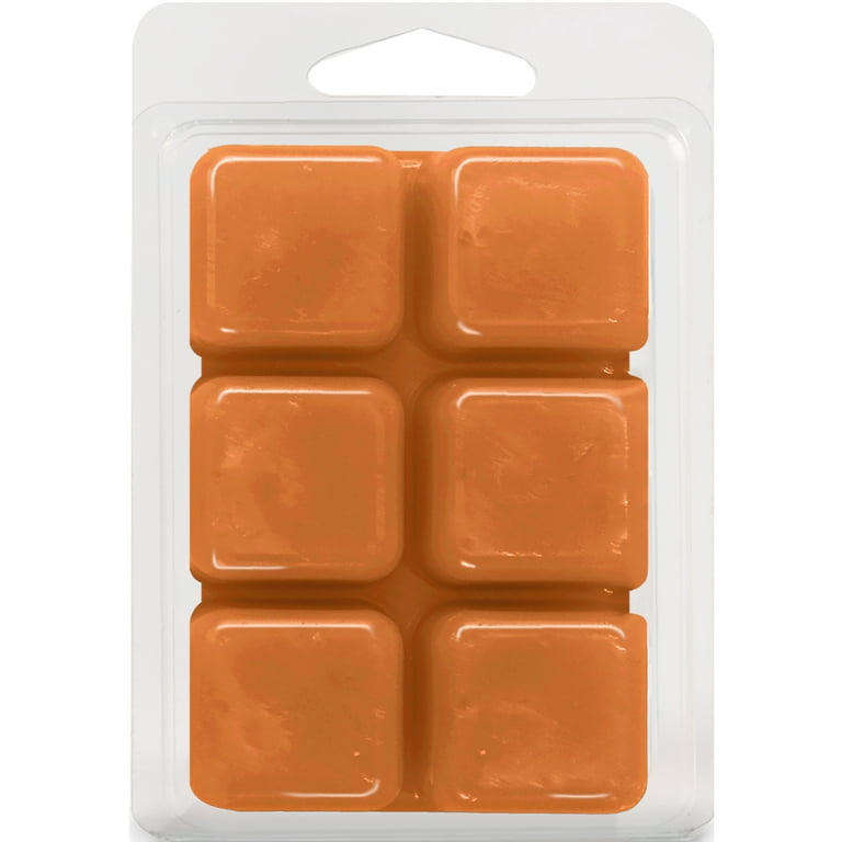 Orange Buttercream Cupcake Scented Wax Melts, Better Homes & Gardens, 5 oz  (Value Size) 
