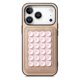 thumbnail image 2 of For iPhone 17 Pro Case Carbon Fiber Texture Leather Back Cover with Magnetic Detachable Suction Cup, 2 of 5