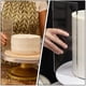 thumbnail image 3 of 2 piezas de herramientas para hornear, raspadores de acrílico transparente para pasteles, raspadores de crema para pasteles, 3 of 5