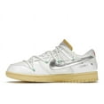 thumbnail image 2 of Nike Men's Dunk Low Off-White Lot 1 Shoes, from StockX, 2 of 5