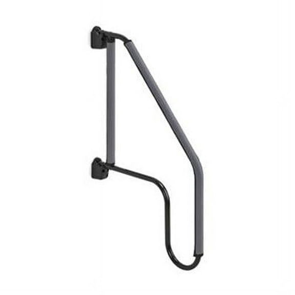 22 in. & 39 in. Zip Grip, Charcoal for AM-533