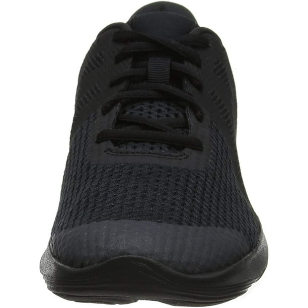Boys' preschool revolution 2025 4 shoe - black/black