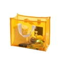 thumbnail image 4 of Bolsa Tote Transparente Colco Amarillo para Juegos y Playa, 4 of 7