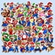 thumbnail image 1 of 50 Pcs Waterproof Stickers for Water Bottle, Laptop, Phone, Bicycle, Motorcycle, Luggage, Suitcase, 1 of 5