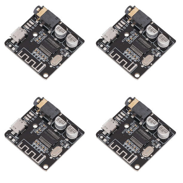 Scheda Amplificatore Audio Bluetooth 2 In 1 3W * 2 Altoparlante Modulo Audio Bluetooth Stereo A Due Canali 4Ohm DC3.3V-5V - Foto 9