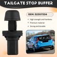thumbnail image 4 of 2X para C30 V40 XC60 XC90 V90 Portón Trasero Tapa de Maletero de Ajustable 32357334 31395927 32357334, 4 of 5