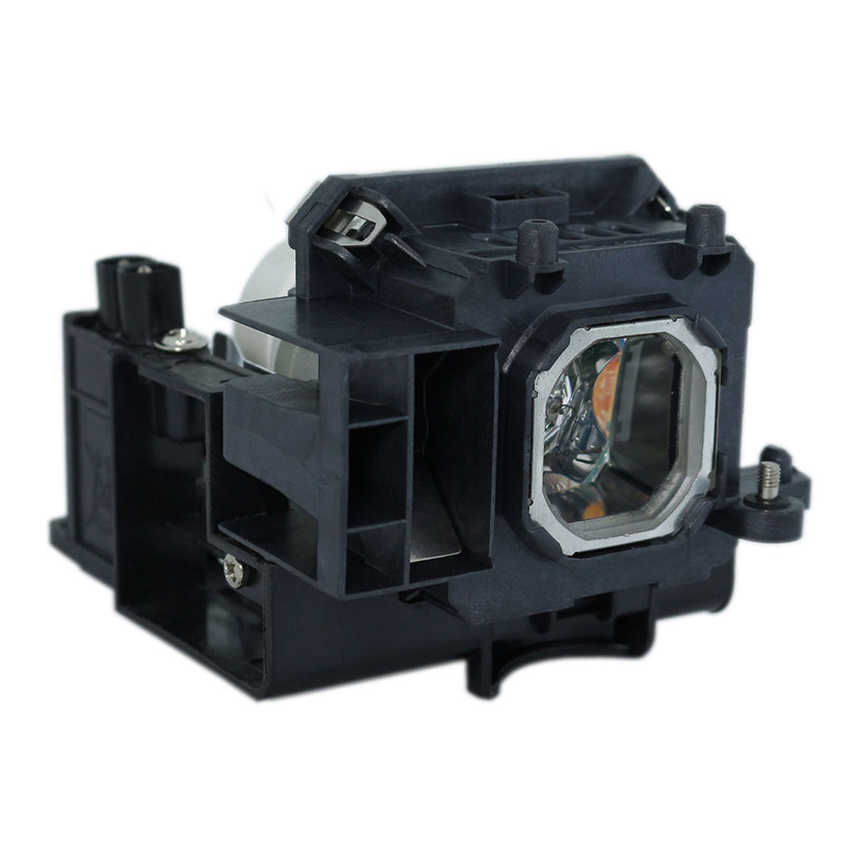 Original Ushio Replacement Lamp & Housing for the NEC NP-ME331W Projector - image 3 of 6