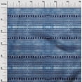 thumbnail image 3 of oneOone Velvet Medium Blue Fabric Block Sewing Craft Projects Fabric Prints By Yard 58 Inch Wide-FCK, 3 of 6