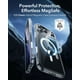 thumbnail image 2 of Funda ESR para iPhone 17 Pro Max transparente, MagSafe, a prueba de golpes, 2 of 7