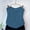 Dark Blue, variant on Rvasteizo Boys Tank Tops Solid Crew Neck Sleeveless Loose Sport Knit Training for Boys 3 to 15 Years Sport Wear
