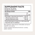 thumbnail image 3 of Thorne Super EPA Pro, Omega-3 Fish Oil with High Concentration EPA, Promotes Heart Health and Blood Lipid Support, 120 Gelcaps, 3 of 9