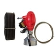 thumbnail image 5 of Techtongda Electric Pipe Dredging Machine Sectional Pipe Drain Cleaner Cleaning Machine, 5 of 17
