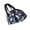 B, variant on Crochet Bag Knitting Bag Crochet Project Bag Travel Yarn Organiser Bag for Crocheting Pattern Yarn Hook Needle