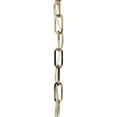 thumbnail image 4 of Kichler Lighting - Chain - Accessory - Standard Square Chain-12 Inches Length, 4 of 4