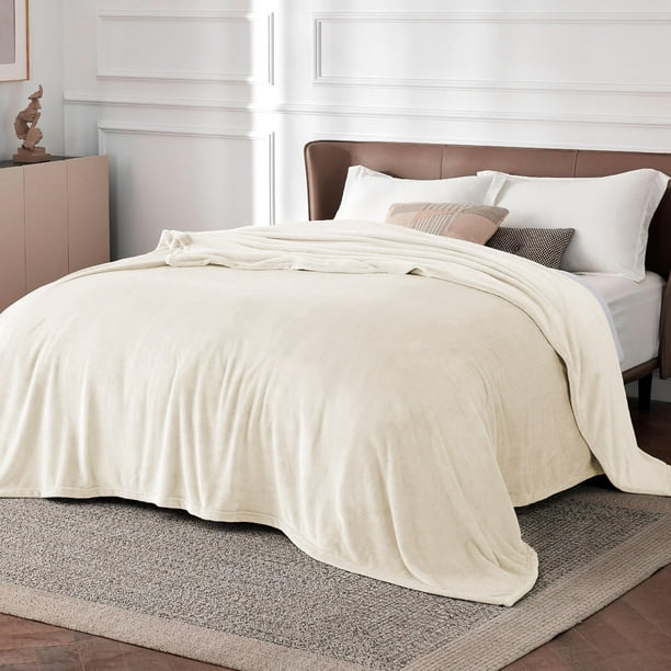 Cobija para Cama King, Cobija Súper Suave y Gruesa para Sofá Cama RV, Cobija Ligera y Acogedora para Todas las Estaciones, Decoración y Regalo, Cobija Gris para Mujer y Hombres 90x108 Pulgadas