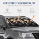 thumbnail image 4 of Balery Urban Bear With Headphones Parasol para parabrisas de coche de 2 piezas | Parasol plegable para parabrisas delantero de coche para la mayoría de sedanes-Medium, 4 of 6