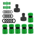 thumbnail image 2 of Garden Hose Connector Set Hose Quick Connect Fittings Accessories, 2 of 9