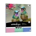 thumbnail image 1 of Astrodesigns Shimmering Colors Metallic Cardstock, 12" x 12", 65 lb, 36 Sheets, 1 of 5