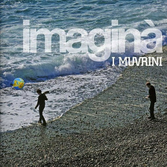 I Muvrini - Imagina - Music & Performance - CD