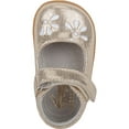 thumbnail image 3 of See Kai Run GINNY  Infant Metallic Casual Shoes Gold 3 Medium (B,M) Infant, 3 of 3
