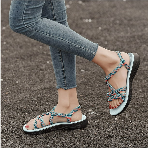 Hiking sandals store walmart
