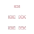thumbnail image 2 of Yuarrent Cake Fondant Stencil Frontera Azúcar Tamiz Molde Glaseado Plantilla JY-6165 Type2 NO2, 2 of 6