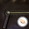 thumbnail image 4 of 2 piezas de hebilla de metal ajustable para ajustar la cadena de la bolsa, correa, hebilla, accesorios para bolsas, 4 of 6