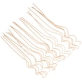 thumbnail image 2 of 20Pcs Reed Diffuser Sticks Natural Rattan Replacement Fragrance Diffuser Sticks Wavy Oil Diffuser Sticks, 2 of 9