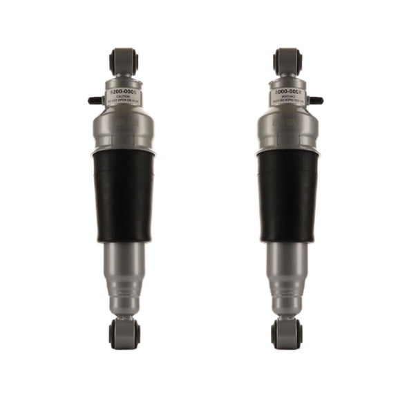 2-Rear Auto Air Leveling OE Style Shocks 2005-2010 for Infiniti QX56