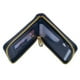 thumbnail image 3 of Mesita de noche Wallet Ergode, color merlot oscuro, 2 cajones, frente curvo, 3 of 4