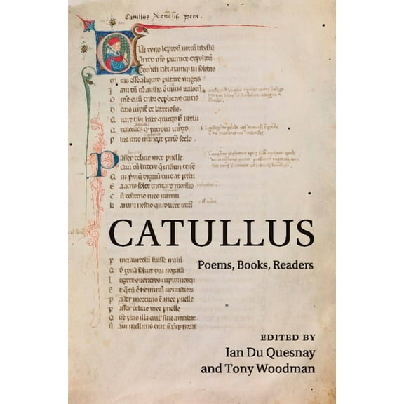 Catullus, (Paperback)
