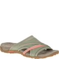 thumbnail image 1 of Sandalia Merrell Terran Slide II para Mujer Color Putty Talla 10 US, 1 of 1