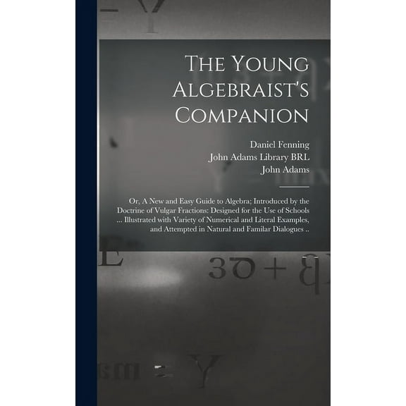 The Young Algebraist's Companion (Hardcover)