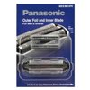 Panasonic WES9013PC Replacement Blade & Foil Set Combo For Select Panasonic ARC3 Men's Electric Shavers