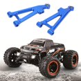 thumbnail image 3 of RC Brazo de inferior, Alta Dureza Azul Ligera RC Alea de aluminio ARMA de ARMA DEL PARA HBX 16889 1/16 CAR DE CONTROL Remoto, 3 of 7