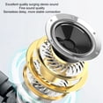 thumbnail image 3 of Écouteurs Ouverts Bluetooth, Écouteur Sans Fil à Clip avec Réduction du Bruit pour IOS, Écouteurs à Conduction Osseuse Étanches pour l'Entraînement, la Conduite et la Marche, 3 of 8