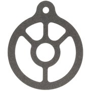 gmc sierra engine oil filter adapter gasket