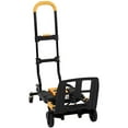 thumbnail image 1 of Cosco Shifter 300-Pound Capacity Multi-Position Folding Hand Truck and Cart, Yellow, 1 of 4
