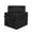 Black, variant on Carcarez Microfiber Car Towels 6 Pack, 16x16 Inch 450 GSM Plush Edgeless Cloth for Drying and Detailing
