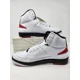 thumbnail image 3 of N I-K-E A i r-Jor-dan 2 Retro OG Chicago 2022 White Black Red DX2454-106 New In Hand, 3 of 6