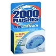 thumbnail image 5 of WD-40 2000 Flushes Blue/Bleach Bowl Cleaner Tablets Tablet - 3.50 oz (0.22 lb) - 1 Each, 5 of 5