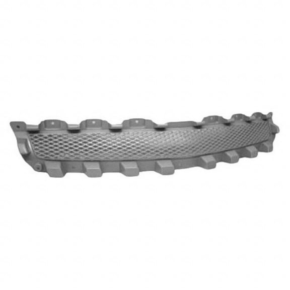 For Chevy Malibu 2008-2012 Grille | Upper | Silver | GM1200603 | 15899022