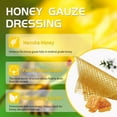 thumbnail image 4 of Manuka Honey Gauze Dressing, 2, 4 of 4