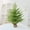 Green82, variant on Iumwxz 24in White PE Flocked Desktop Christmas Tree with Built in Lights for Indoor Holiday Decor Realistic Tabletop Mantel or Shelf Centerpiece Festive Ornament Gift
