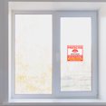 thumbnail image 3 of 30 Sheets of Household Window Warning Sticker Protection Alert Security System Window Sign Sticker, 3 of 6