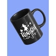 thumbnail image 3 of Tonight We Fly Happy Halloween Mug - Image by Shutterstock,, 3 of 4