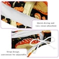 thumbnail image 3 of mushroom Swim Suit Women Bikini Set Detachable Sponge Adjustable Strap Two-Pack Swim Wear, 3 of 6