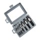 thumbnail image 2 of Extractor 8 PCS Tornillo Dañado y Ajustado Extractor de Tornillo, extractor de perno roto y juego de removedor de tubería de agua roto, kit ideal, 2 of 7