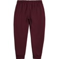 thumbnail image 4 of Joggers Légers en Molleton Français pour Femmes avec Poches, 4 of 5
